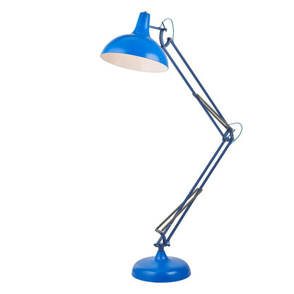 Tortona Cobalt Floor Lamp