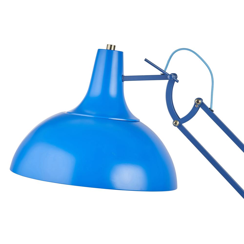 Tortona Cobalt Floor Lamp
