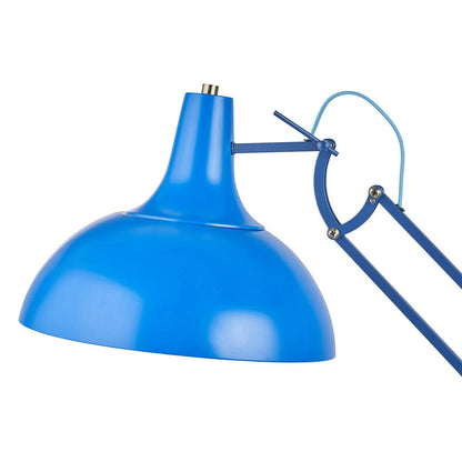 Tortona Cobalt Floor Lamp