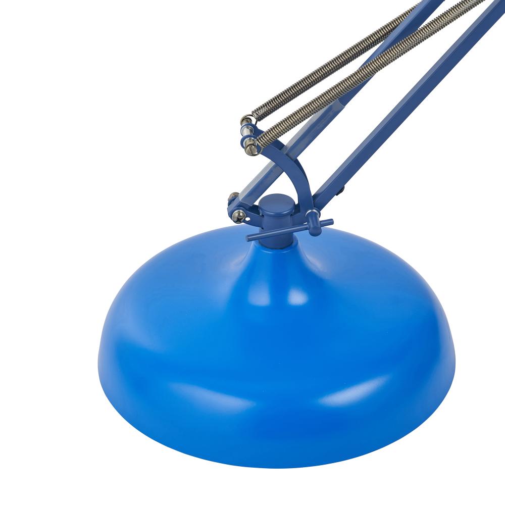 Tortona Cobalt Floor Lamp