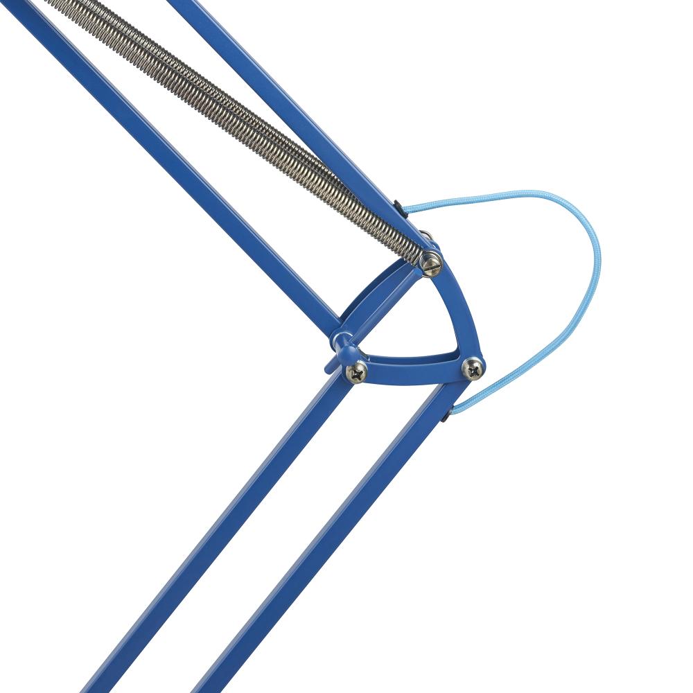 Tortona Cobalt Floor Lamp