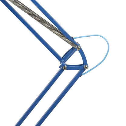 Tortona Cobalt Floor Lamp