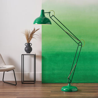 Tortona Emerald Floor Lamp