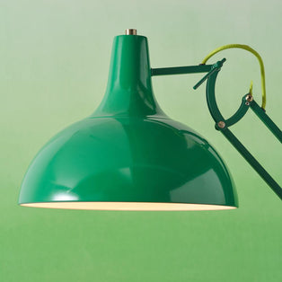 Tortona Emerald Floor Lamp