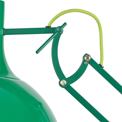 Tortona Emerald Floor Lamp