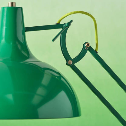 Tortona Emerald Floor Lamp
