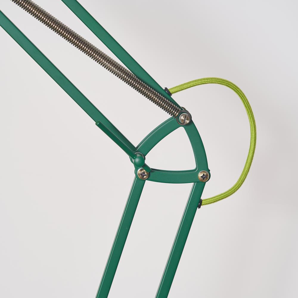Tortona Emerald Floor Lamp