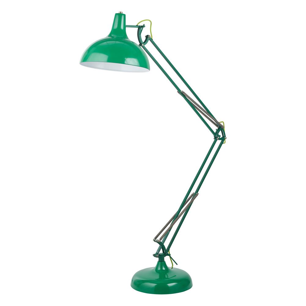 Tortona Emerald Floor Lamp