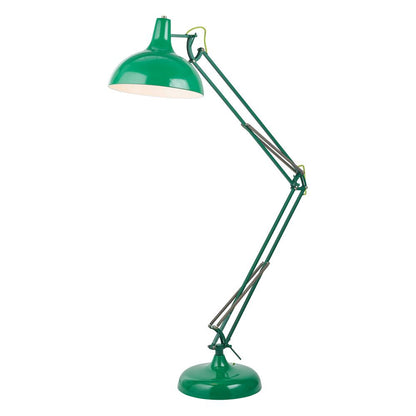 Tortona Emerald Floor Lamp