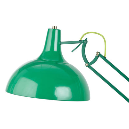 Tortona Emerald Floor Lamp