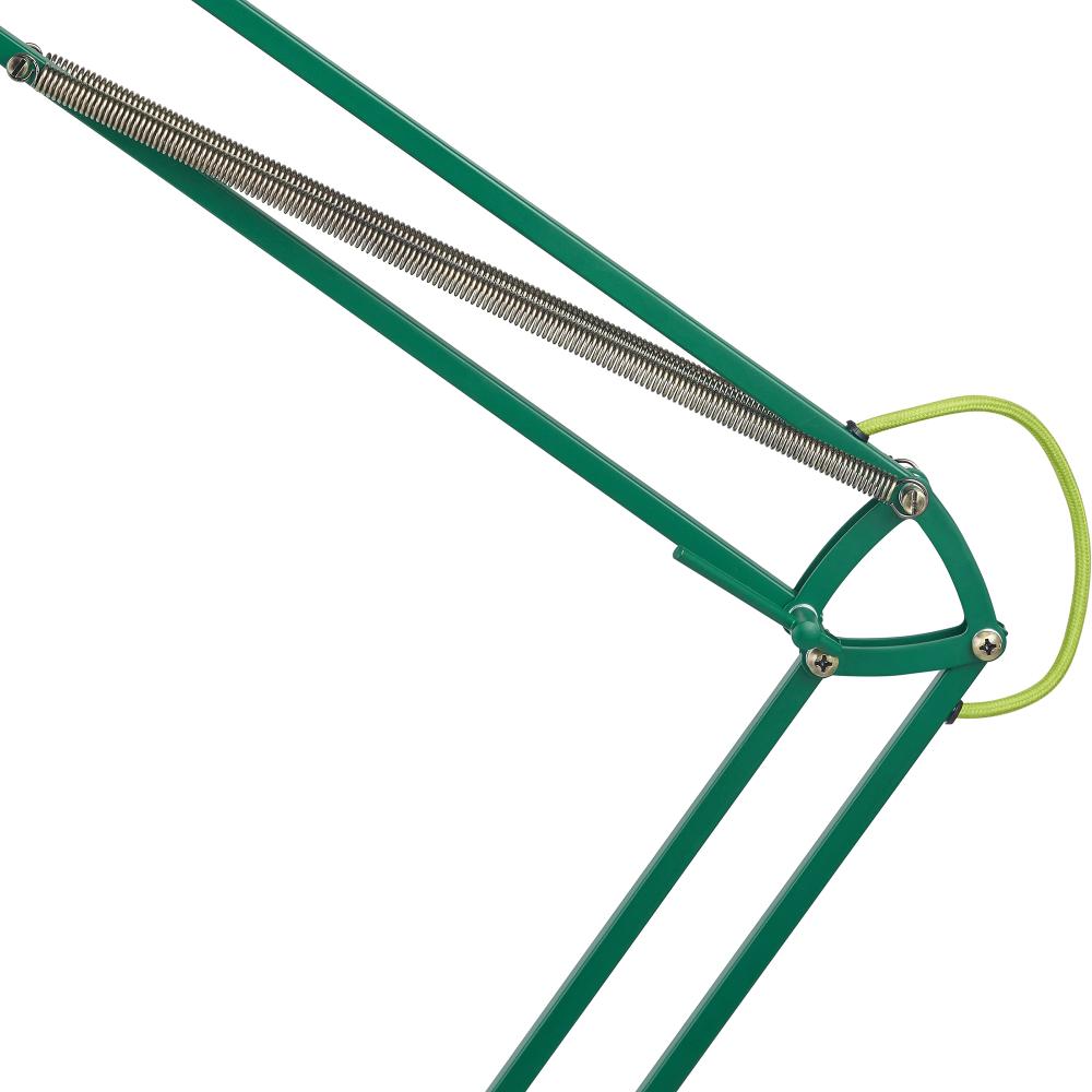 Tortona Emerald Floor Lamp