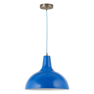 Tortona Cobalt Ceiling Pendant