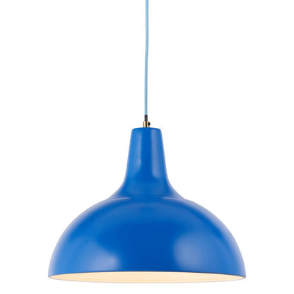 Tortona Cobalt Ceiling Pendant