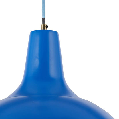 Tortona Cobalt Ceiling Pendant