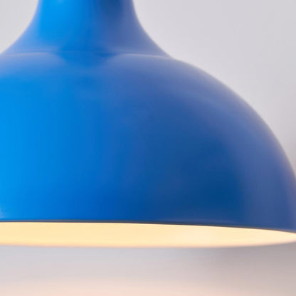 Tortona Cobalt Ceiling Pendant