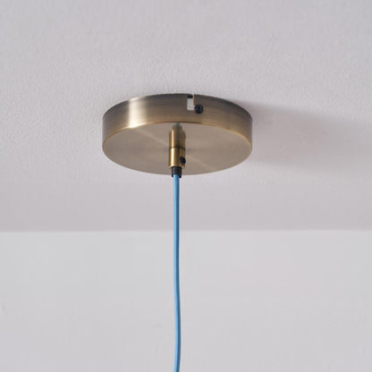Tortona Cobalt Ceiling Pendant