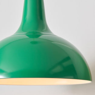 Tortona Emerald Ceiling Pendant