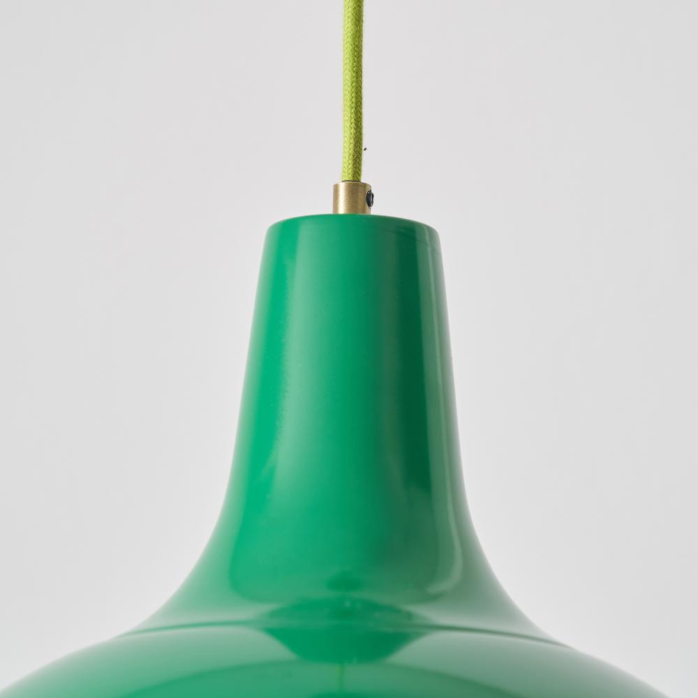 Tortona Emerald Ceiling Pendant