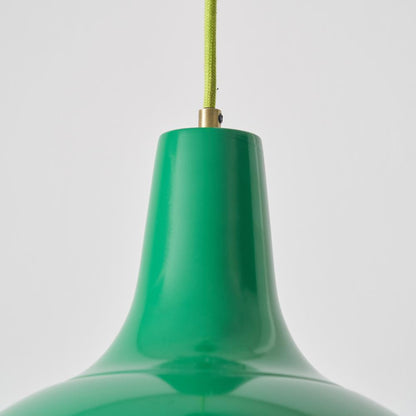Tortona Emerald Ceiling Pendant
