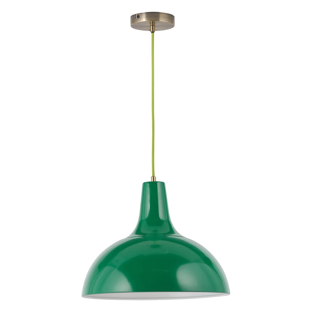 Tortona Emerald Ceiling Pendant