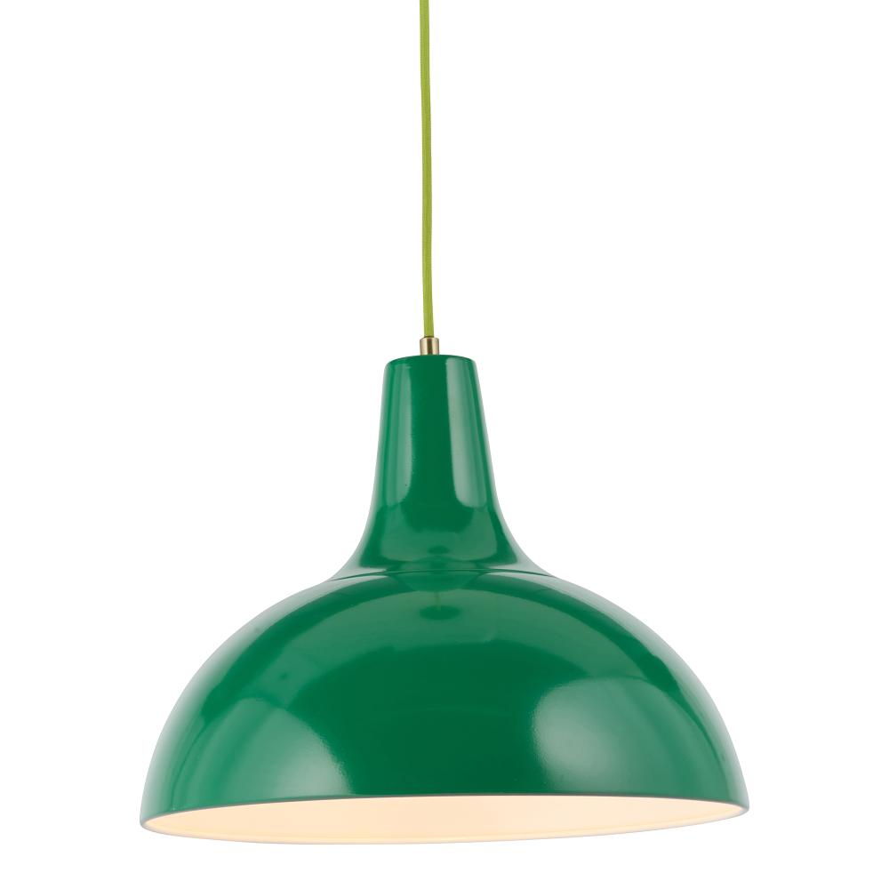 Tortona Emerald Ceiling Pendant