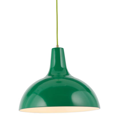 Tortona Emerald Ceiling Pendant