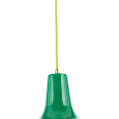 Tortona Emerald Ceiling Pendant