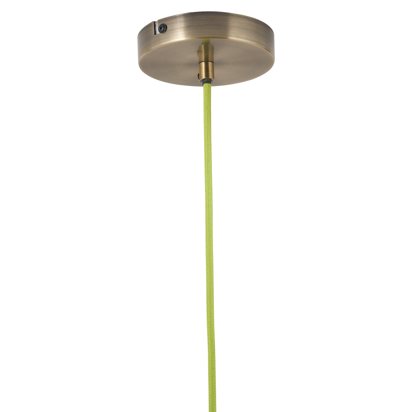 Tortona Emerald Ceiling Pendant
