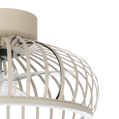 Mogano Natural Ceiling Fan