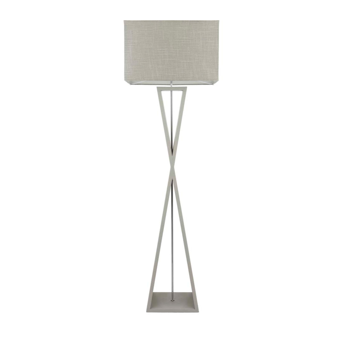 Kaden Floor Lamp Grey