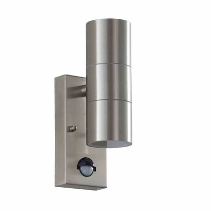 Canon PIR Outdoor Up/Down Wall Light