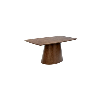 Monaco 1.8M Dining Set with 6 Chelsea Chairs