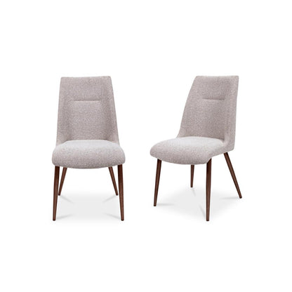 Monaco 1.8M Dining Set with 6 Chelsea Chairs