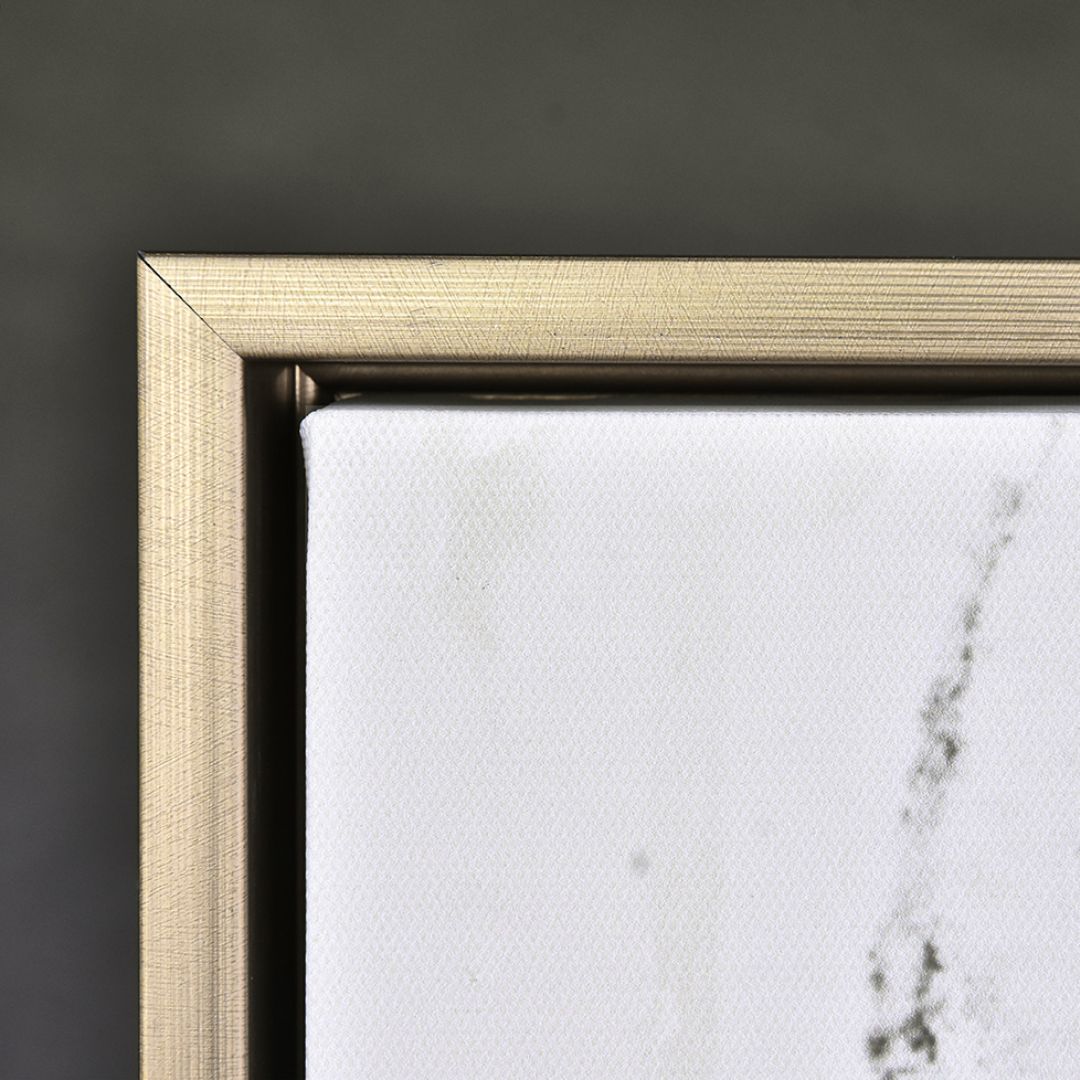 New Balance II Framed Canvas