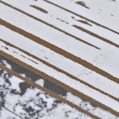 New Balance II Framed Canvas