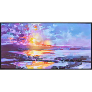 Embodied Spirit Framed Canvas