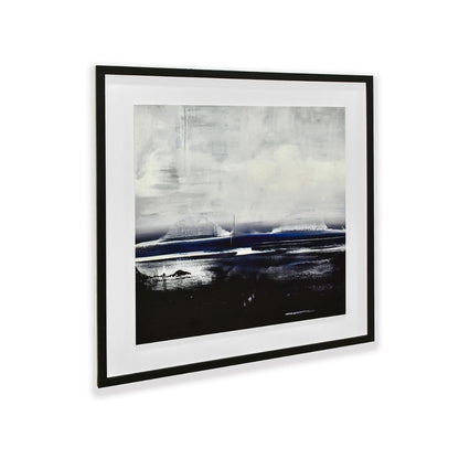 Volcanic Coast Framed Wall Art 60x60