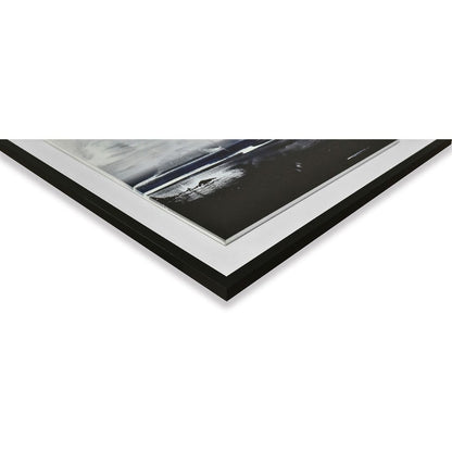 Volcanic Coast Framed Wall Art 60x60