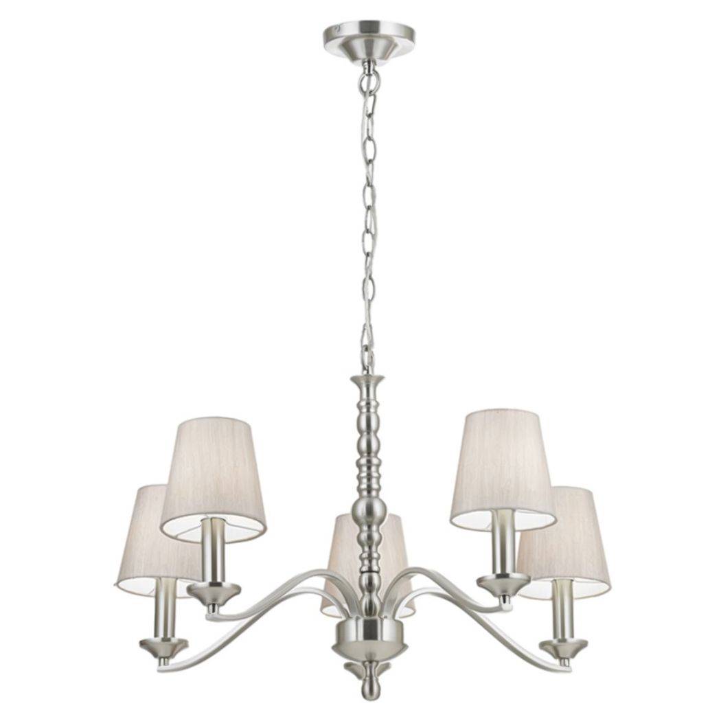Astaire 5 Light Chandelier