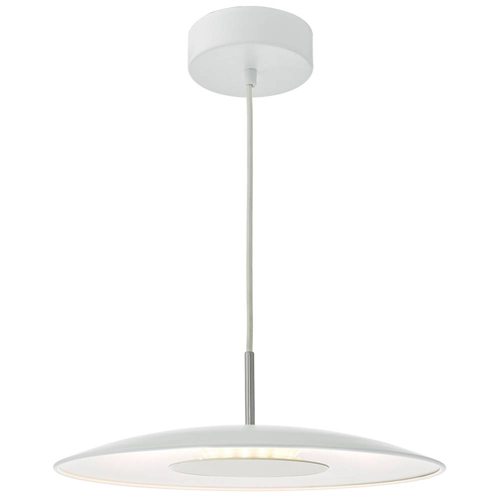 Enoch LED Pendant Ceiling Light White