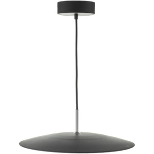 Enoch LED Pendant Ceiling Light Black