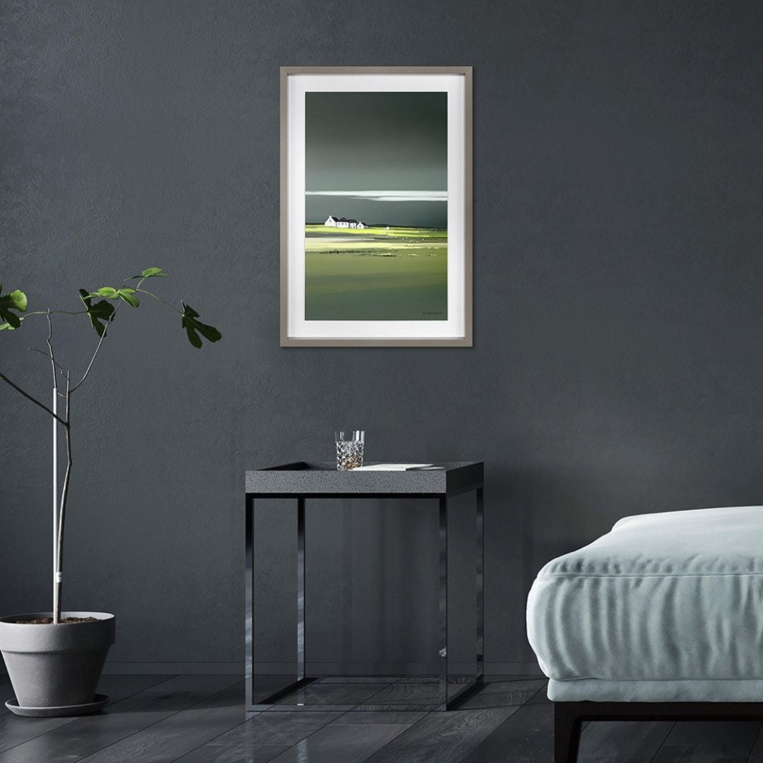 Ethos Framed Wall Art