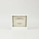 French Connection Large 4 Wick Scented Candle Lemongrass & Ginger