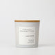 French Connection 2 Wick Scented Candle Linen White