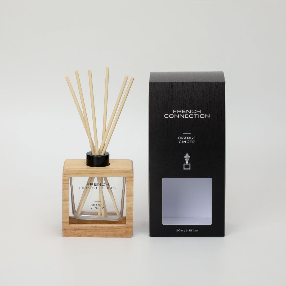 French Connection Reed Diffuser French Connection Reed Diffuser Orange Ginger – Pagazzi