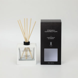 French Connection Reed Diffuser Lemongrass & Ginger