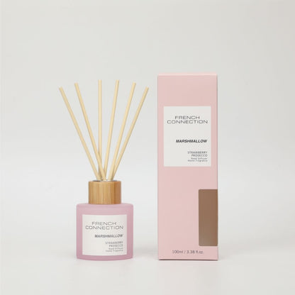 French Connection Reed Diffuser Marshmallow