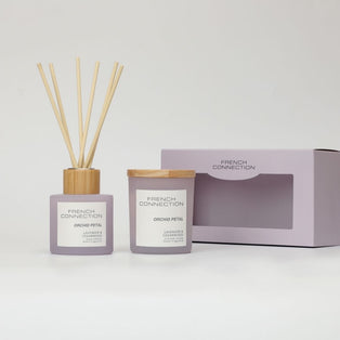 French Connection Home Frangrance Set Orchid Petal