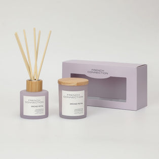 French Connection Home Frangrance Set Orchid Petal