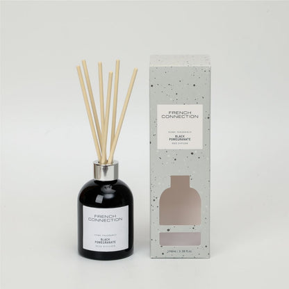 French Connection Reed Diffuser Black Pomegranate